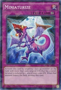 Miniaturize (Shatterfoil) [BP03-EN206] Common | Play N Trade Winnipeg