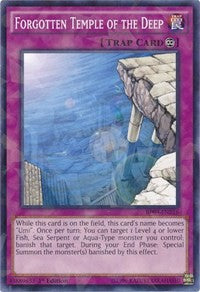 Forgotten Temple of the Deep (Shatterfoil) [BP03-EN216] Common | Play N Trade Winnipeg