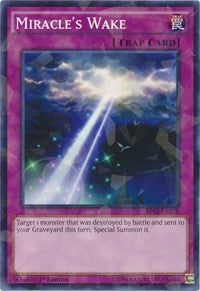 Miracle's Wake (Shatterfoil) [BP03-EN220] Common | Play N Trade Winnipeg