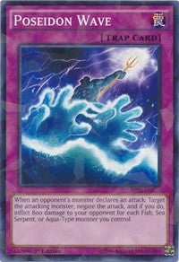 Poseidon Wave (Shatterfoil) [BP03-EN223] Common | Play N Trade Winnipeg