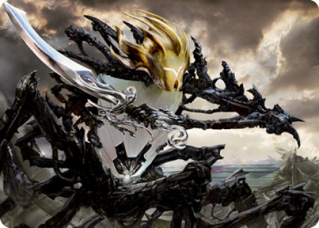 Kaldra Compleat Art Card [Modern Horizons 2 Art Series] | Play N Trade Winnipeg