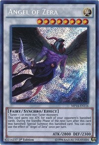 Angel of Zera [MP14-EN116] Secret Rare | Play N Trade Winnipeg