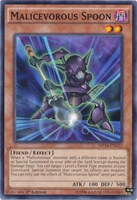 Malicevorous Spoon [MP14-EN127] Common | Play N Trade Winnipeg
