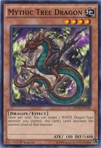 Mythic Tree Dragon [MP14-EN134] Common | Play N Trade Winnipeg