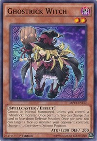 Ghostrick Witch [MP14-EN140] Common | Play N Trade Winnipeg