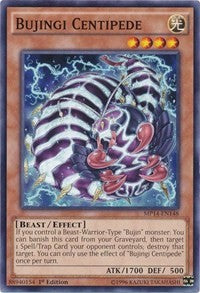 Bujingi Centipede [MP14-EN148] Common | Play N Trade Winnipeg