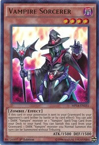 Vampire Sorcerer [MP14-EN151] Ultra Rare | Play N Trade Winnipeg
