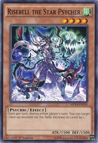 Risebell the Star Psycher [MP14-EN159] Common | Play N Trade Winnipeg