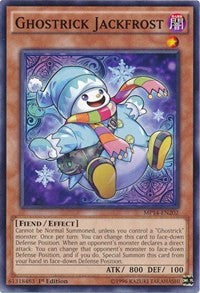 Ghostrick Jackfrost [MP14-EN202] Common | Play N Trade Winnipeg