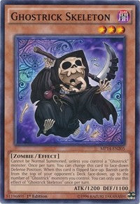 Ghostrick Skeleton [MP14-EN205] Common | Play N Trade Winnipeg