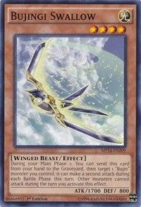 Bujingi Swallow [MP14-EN209] Common | Play N Trade Winnipeg