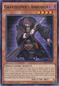 Gravekeeper's Ambusher [MP14-EN213] Common | Play N Trade Winnipeg