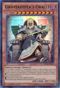 Gravekeeper's Oracle [MP14-EN215] Ultra Rare | Play N Trade Winnipeg