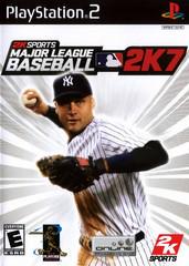 Major League Baseball 2K7 - Playstation 2 | Play N Trade Winnipeg