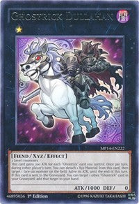Ghostrick Dullahan [MP14-EN222] Rare | Play N Trade Winnipeg