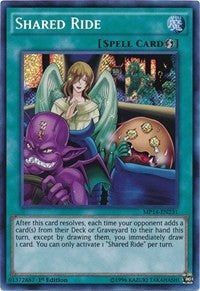 Shared Ride [MP14-EN231] Secret Rare | Play N Trade Winnipeg