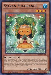 Sylvan Mikorange [MP14-EN238] Rare | Play N Trade Winnipeg