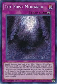 The First Monarch [MP14-EN243] Secret Rare | Play N Trade Winnipeg