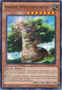 Alpacaribou, Mystical Beast of the Forest [MP14-EN244] Common | Play N Trade Winnipeg