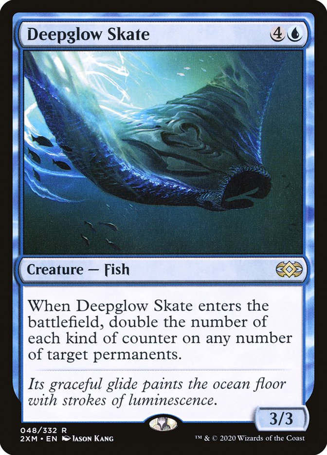 Deepglow Skate [Double Masters] | Play N Trade Winnipeg
