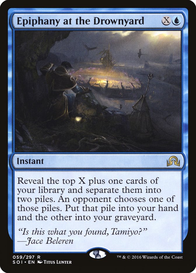 Epiphany at the Drownyard [Shadows over Innistrad] | Play N Trade Winnipeg