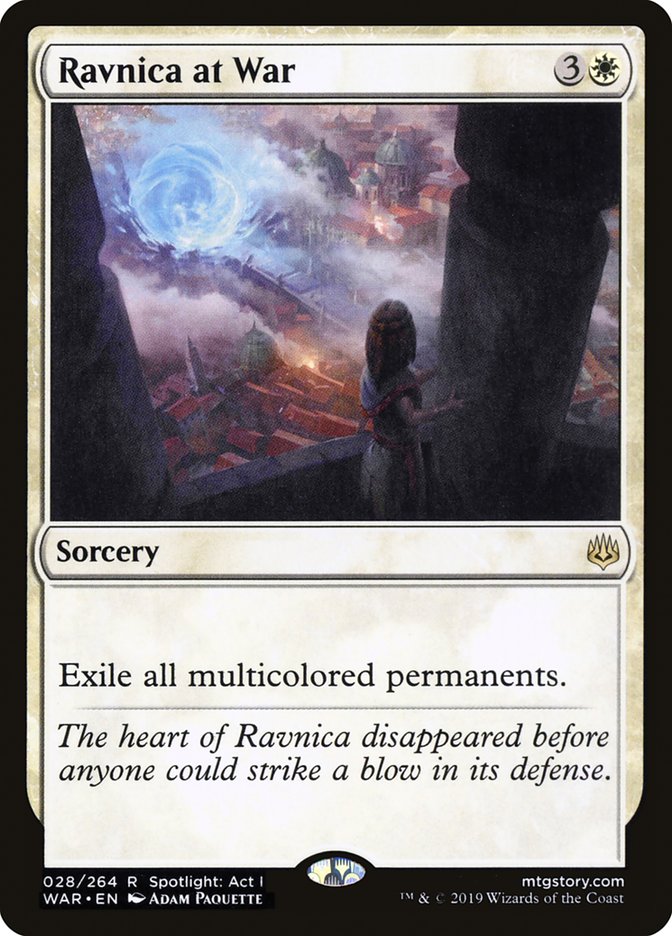 Ravnica at War [War of the Spark] | Play N Trade Winnipeg