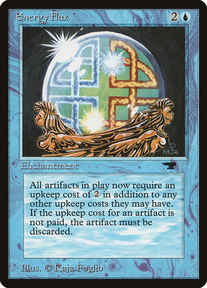 Energy Flux [Antiquities] | Play N Trade Winnipeg