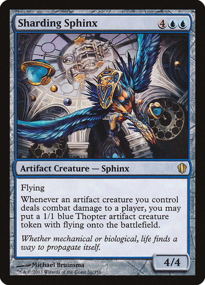 Sharding Sphinx [Commander 2013] | Play N Trade Winnipeg