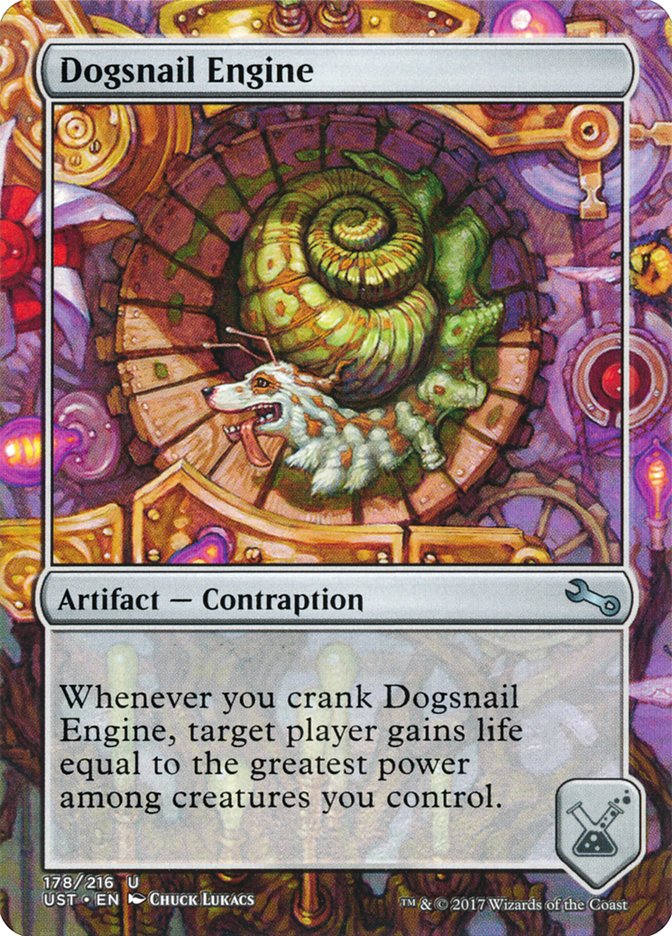 Dogsnail Engine [Unstable] | Play N Trade Winnipeg