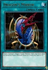 Dragon's Mirror [MAGO-EN142] Rare | Play N Trade Winnipeg