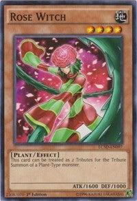 Rose Witch [LC5D-EN097] Common | Play N Trade Winnipeg