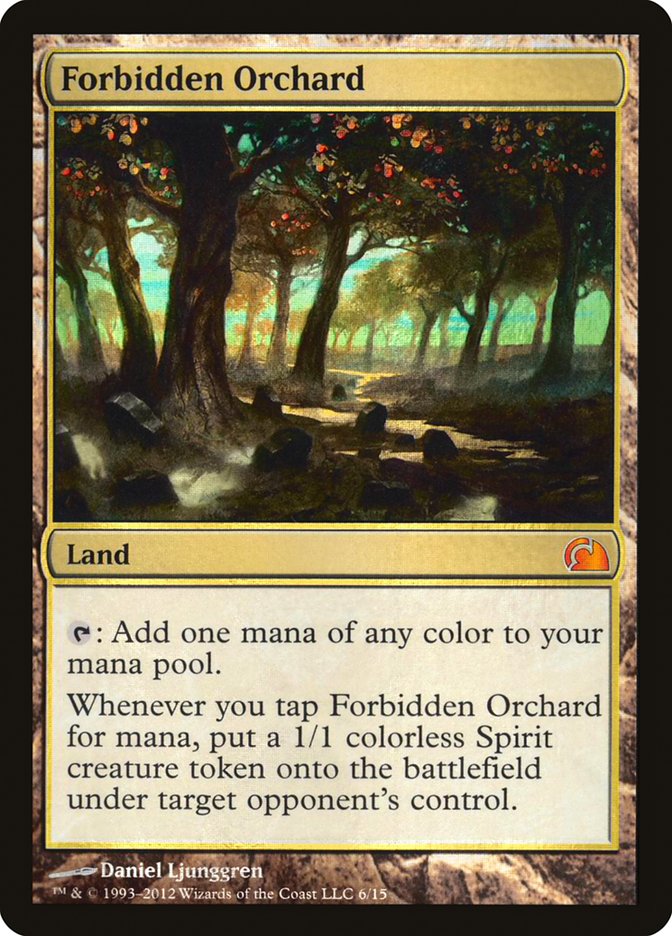 Forbidden Orchard [From the Vault: Realms] | Play N Trade Winnipeg