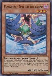 Blackwing - Gale the Whirlwind [LC5D-EN110] Ultra Rare | Play N Trade Winnipeg