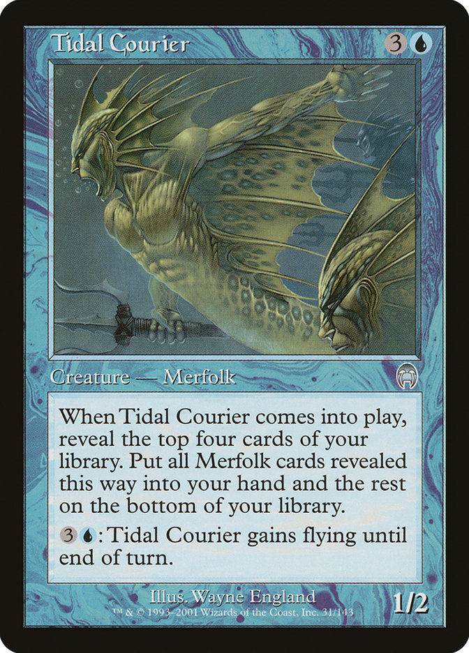 Tidal Courier [Apocalypse] | Play N Trade Winnipeg