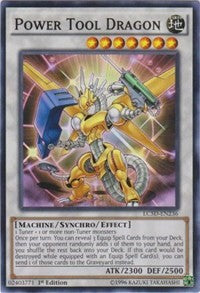 Power Tool Dragon [LC5D-EN236] Common | Play N Trade Winnipeg