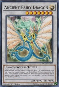 Ancient Fairy Dragon [LC5D-EN238] Common | Play N Trade Winnipeg
