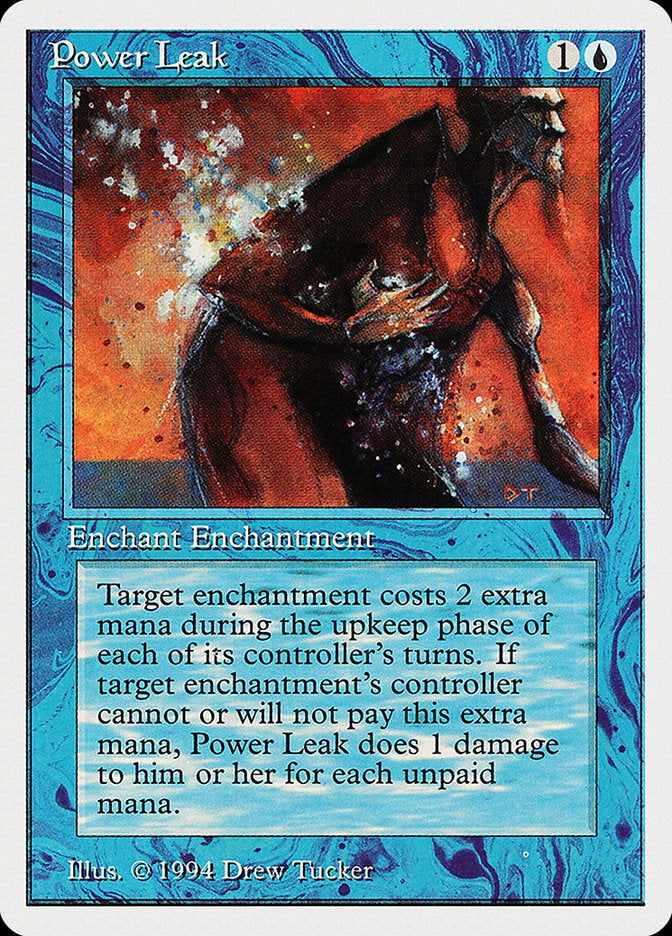 Power Leak [Summer Magic / Edgar] | Play N Trade Winnipeg