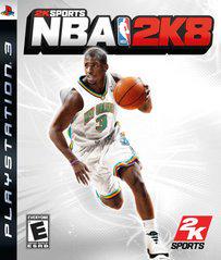 NBA 2K8 - Playstation 3 | Play N Trade Winnipeg