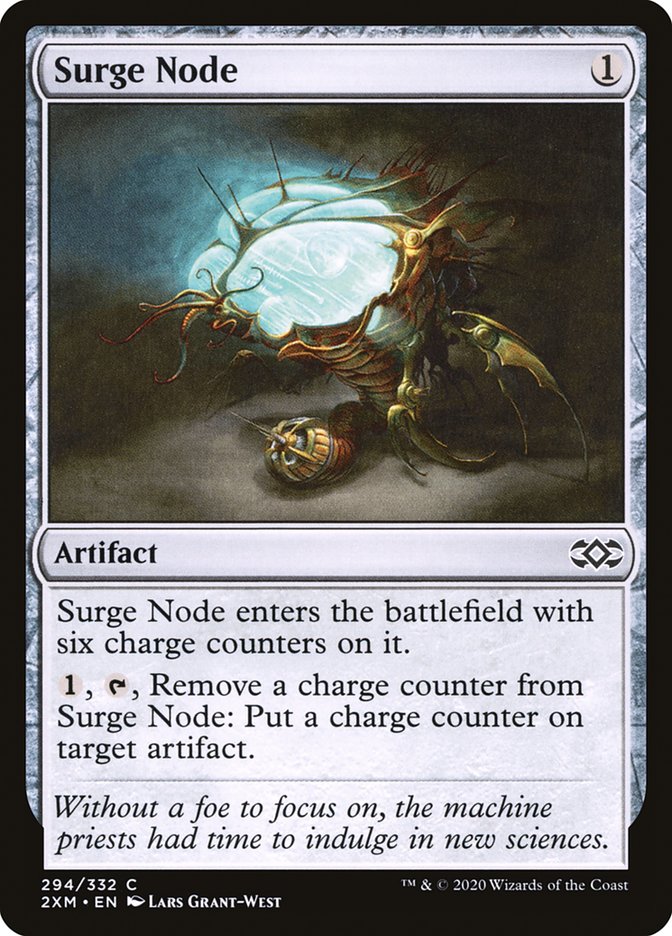 Surge Node [Double Masters] | Play N Trade Winnipeg