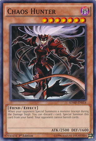 Chaos Hunter [SDMP-EN014] Common | Play N Trade Winnipeg