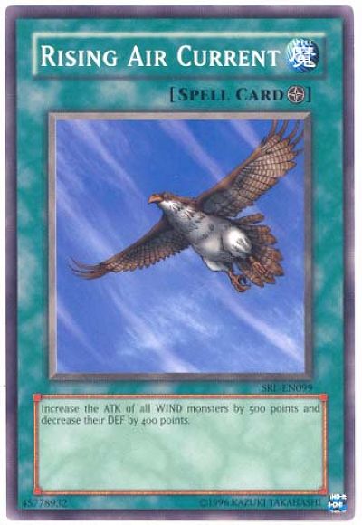 Rising Air Current [SRL-099] Common | Play N Trade Winnipeg