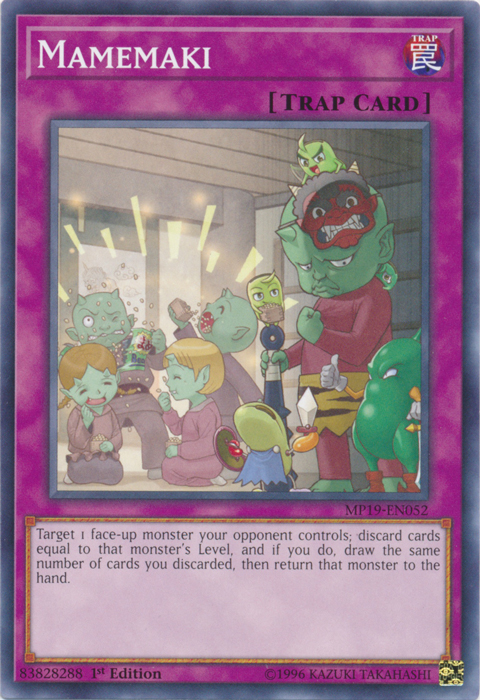 Mamemaki [MP19-EN052] Common | Play N Trade Winnipeg