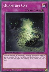 Quantum Cat [SBCB-EN200] Common | Play N Trade Winnipeg