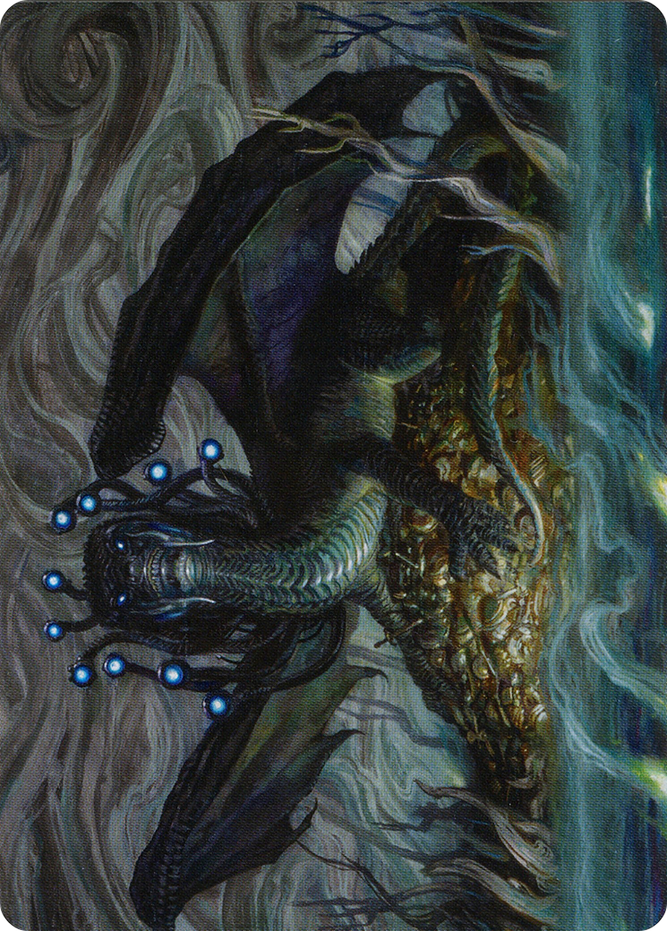 Oculus Whelp Art Card [March of the Machine Art Series] | Play N Trade Winnipeg