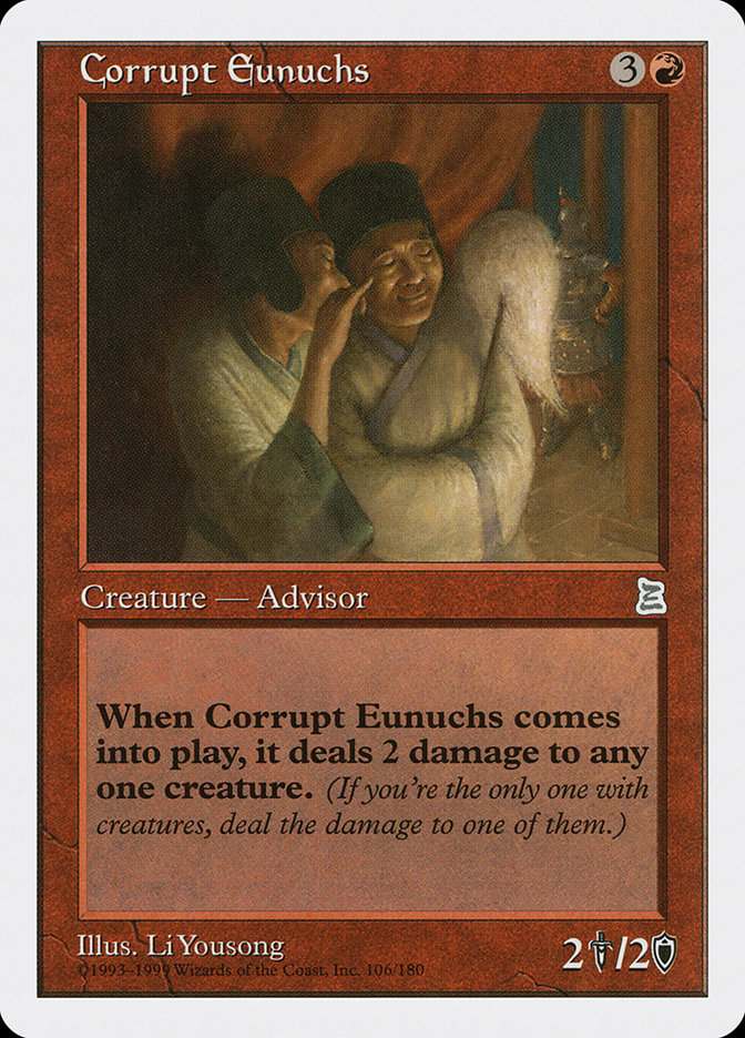 Corrupt Eunuchs [Portal Three Kingdoms] | Play N Trade Winnipeg