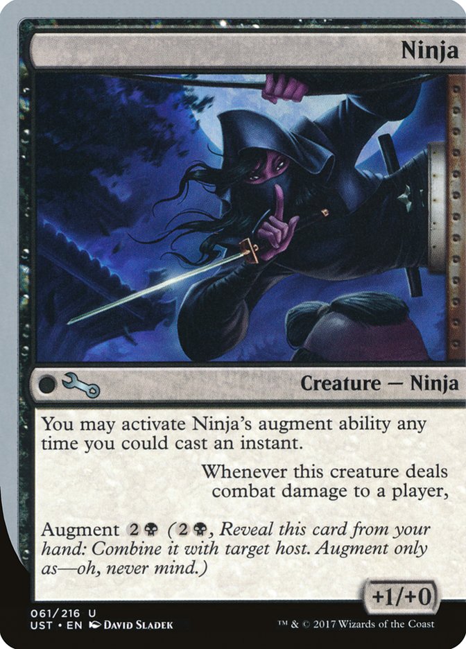 Ninja [Unstable] | Play N Trade Winnipeg