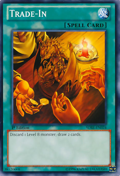 Trade-In [SDBE-EN024] Common | Play N Trade Winnipeg