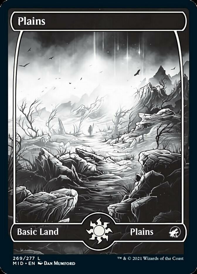 Plains (269) [Innistrad: Midnight Hunt] | Play N Trade Winnipeg