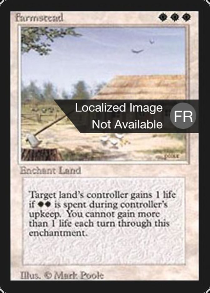 Farmstead [Foreign Black Border] | Play N Trade Winnipeg