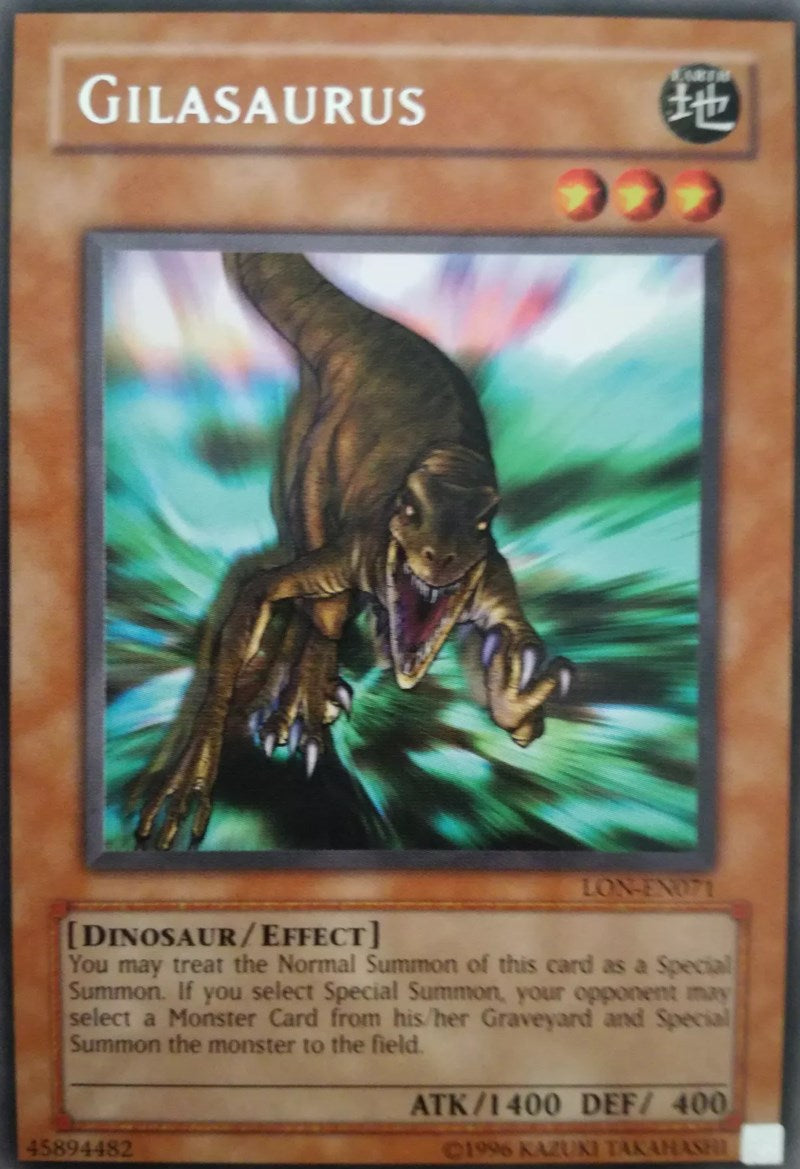 Gilasaurus [LON-EN071] Rare | Play N Trade Winnipeg